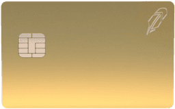 Robinhood Gold Card Closeup