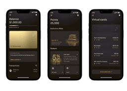 Robinhood Gold Card App Features